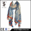 Original design 2015 fashion China cashmere scarf for women